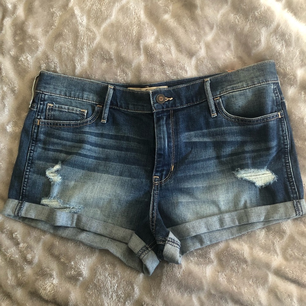 Hollister Shorts 15